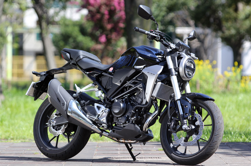 2018~CB250R2BK-MC52 POWERBOXѥ