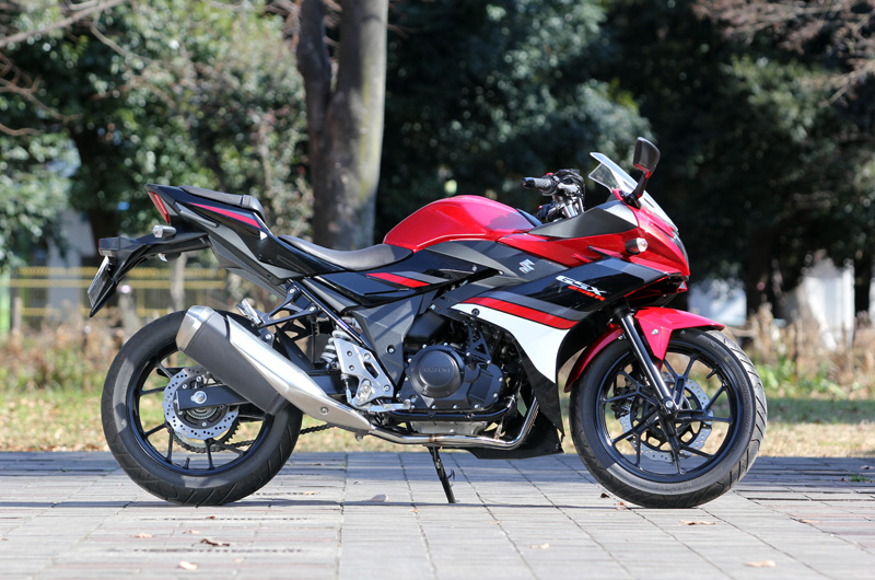 SUZUKI / GSX250R2BK-DN11APOWERBOXѥ 