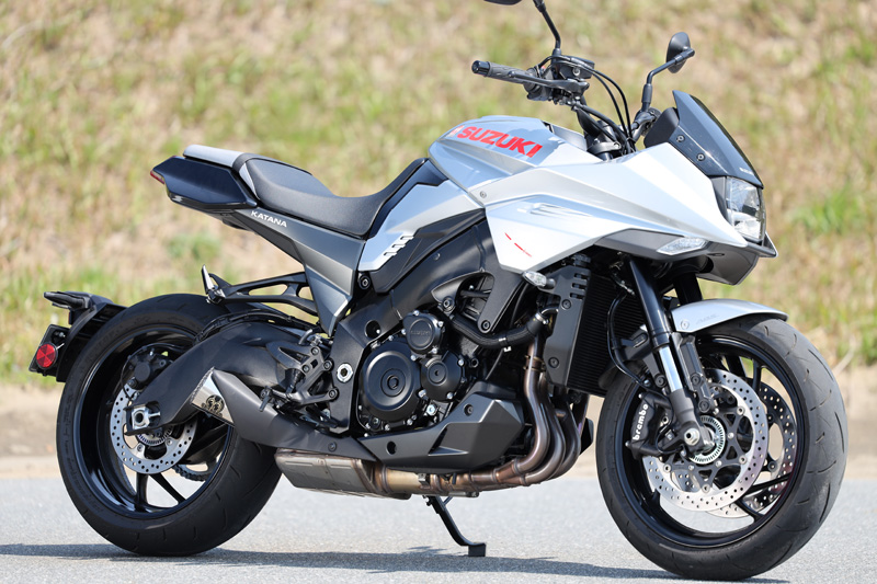 SUZUKI KATANA (2BL-GT79B) POWERBOXᥬۥ ƥ쥹