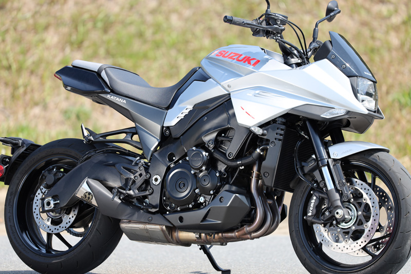 SUZUKI KATANA (2BL-GT79B) POWERBOXᥬۥ ƥ쥹