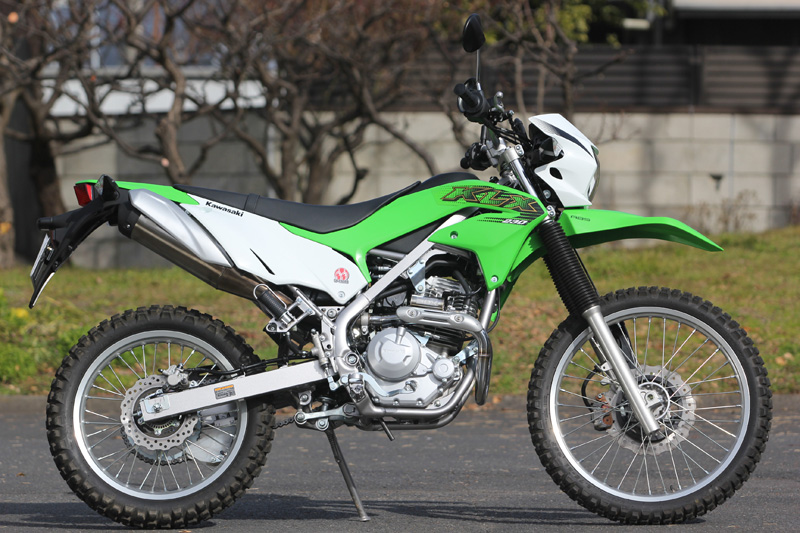 Kawasaki KLX230 (2BK-LX230A) POWERBOX ѥ