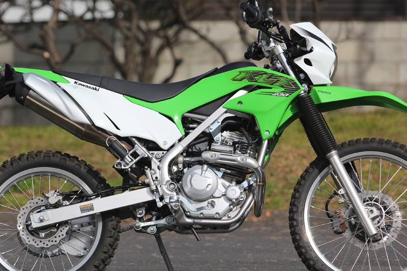 Kawasaki KLX230 (2BK-LX230A) POWERBOX ѥ