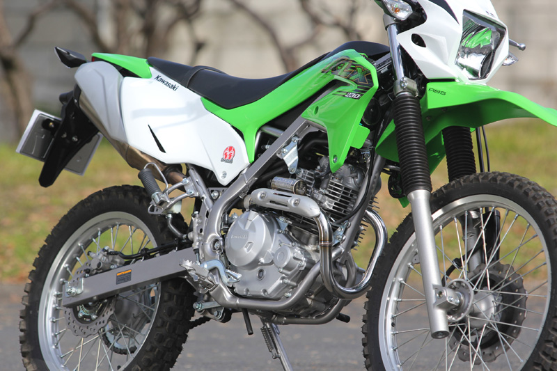 Kawasaki KLX230 (2BK-LX230A) POWERBOX ѥ