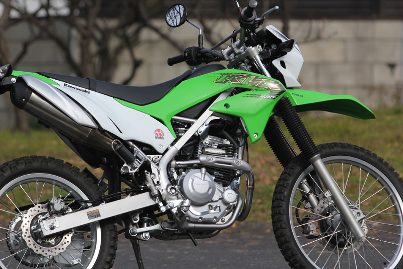 Kawasaki KLX230 (2BK-LX230A) POWERBOX ѥ