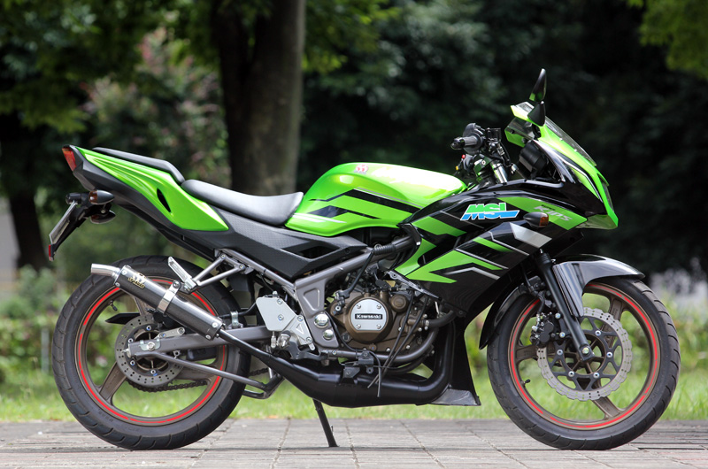 KAWASAKI / Ninja150RRKR15 åС