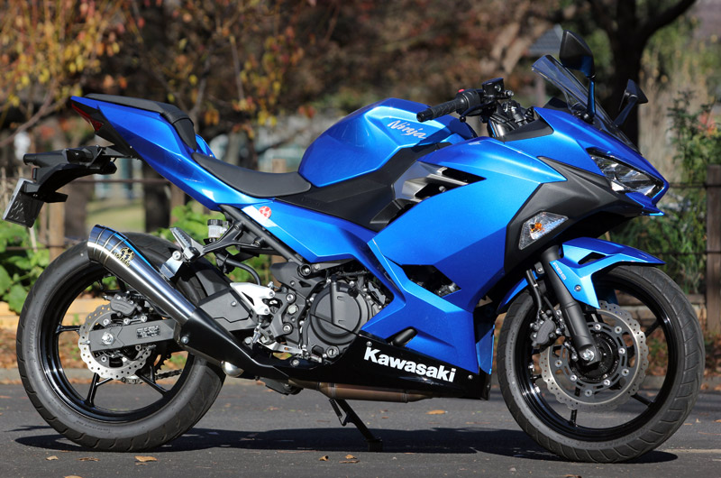 Kawasaki Ninja250 (2BK-EX250P)POWERBOX MEGAPHONE