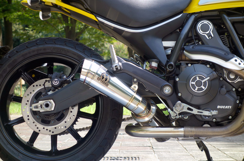 DUCATI SCRAMBLER｜POWERBOX｜ （適合型式：EBL-K102） ※在庫完売 ...