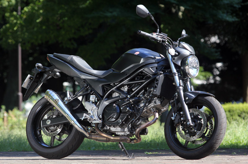 SUZUKI / SV650ABS POWER BOX SUS