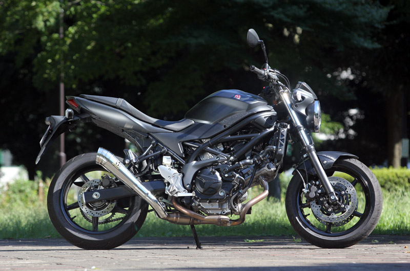 SUZUKI / SV650ABS POWER BOX SUS