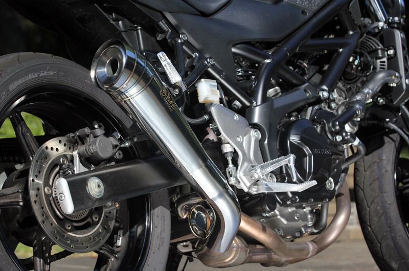 SUZUKI / SV650ABS POWER BOX SUS