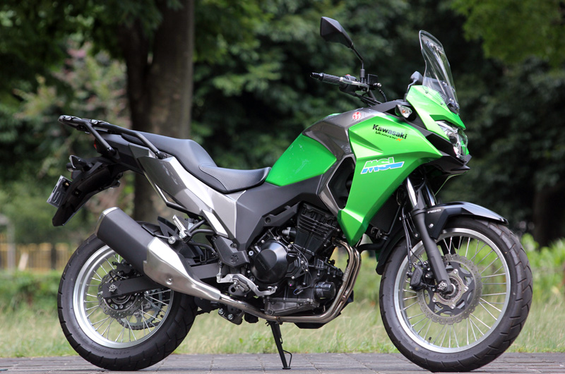 VERSYS-X 250 ABS2BK-LE250DPOWERBOXѥ