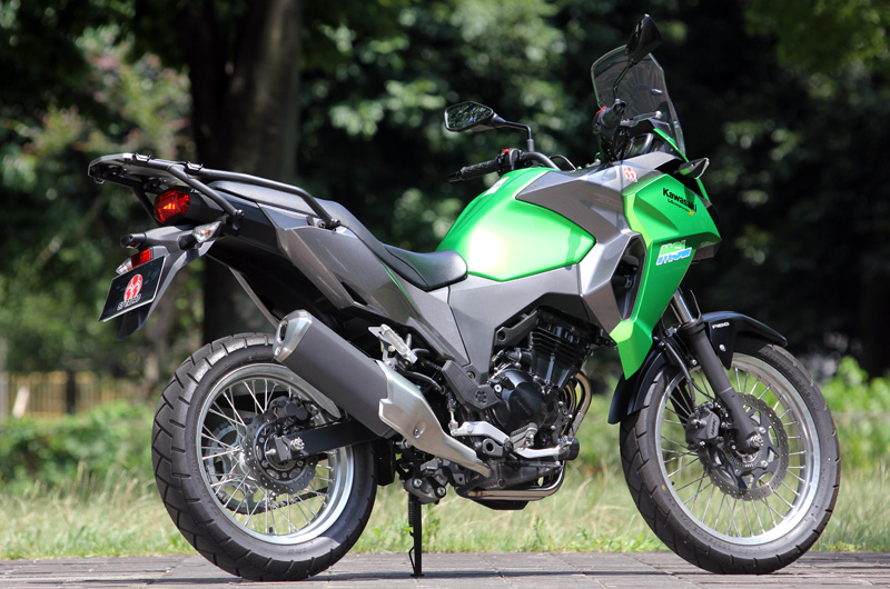 VERSYS-X 250 ABS2BK-LE250DPOWERBOXѥ