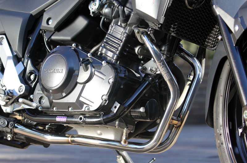 SUZUKI / V-Strom250(2BK-DS11A) POWERBOX PIPE