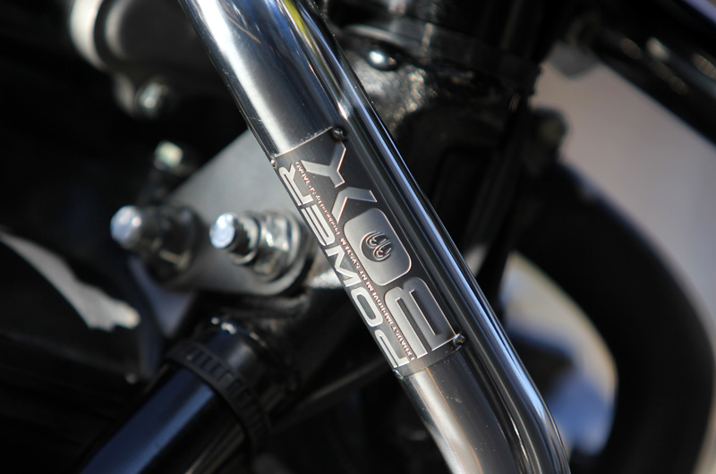 SUZUKI / V-Strom250(2BK-DS11A) POWERBOX PIPE