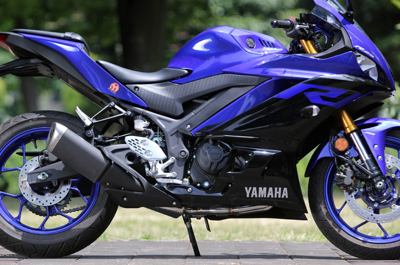 ޥ (YAMAHA)/YZF-R25ޥե顼 POWERBOX PIPE