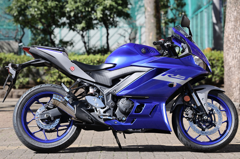 2019~YZF-R3(2BL-RH13J) POWERBOX