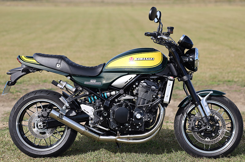 Kawasaki 23~Z900RS (8BL-ZR900K) POWERBOX FULL 4in1 ƥݥå