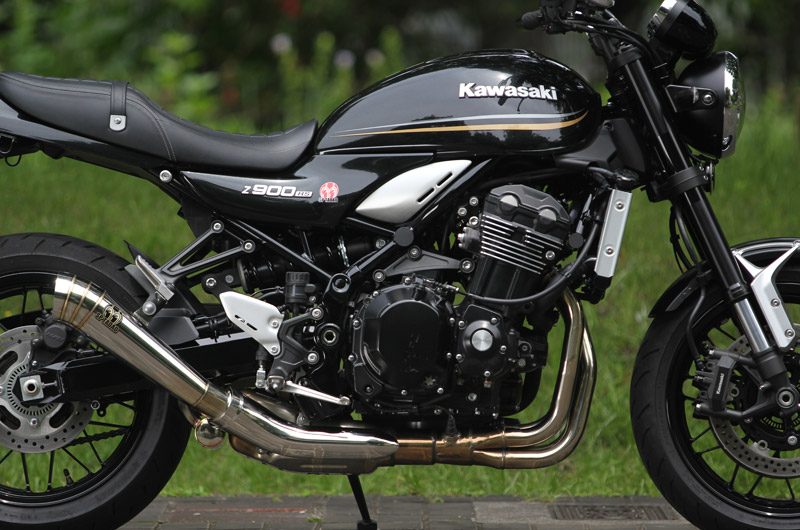 Kawasaki Z900RS (2BL-Z900C)POWERBOX MEGAPHONE