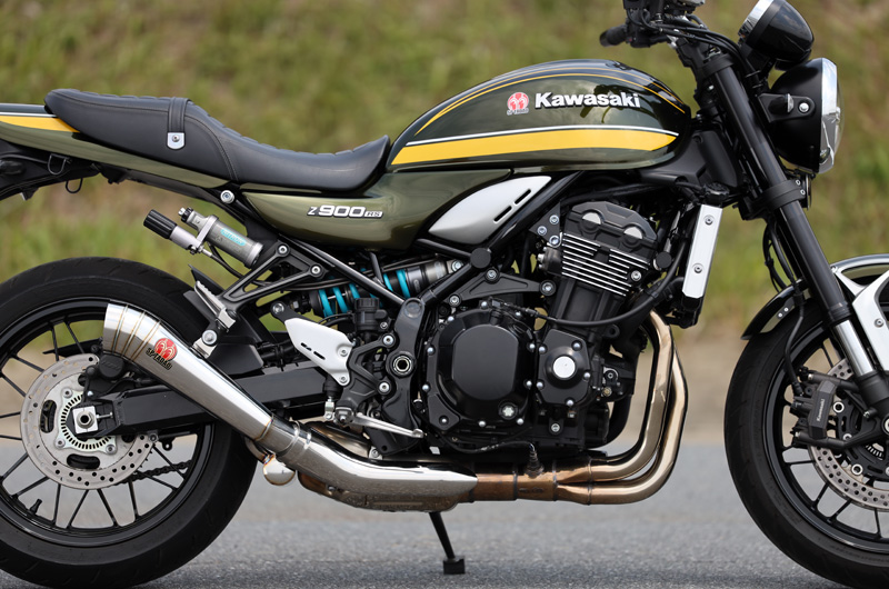 Kawasaki Z900RS/CAFE (R2BL-ZR900C)POWERBOX MEGAPHONE R