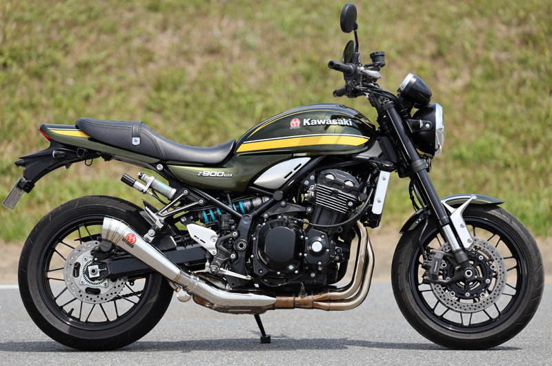 22 Z900RS/CAFE｜POWERBOX MEGAPHONE R｜ (R2BL-ZR900C) ※2022年SE