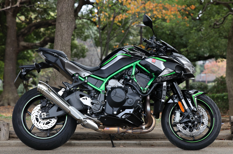 Kawasaki Z H2 (2BL-ZRT00K) POWERBOX ᥬۥ 