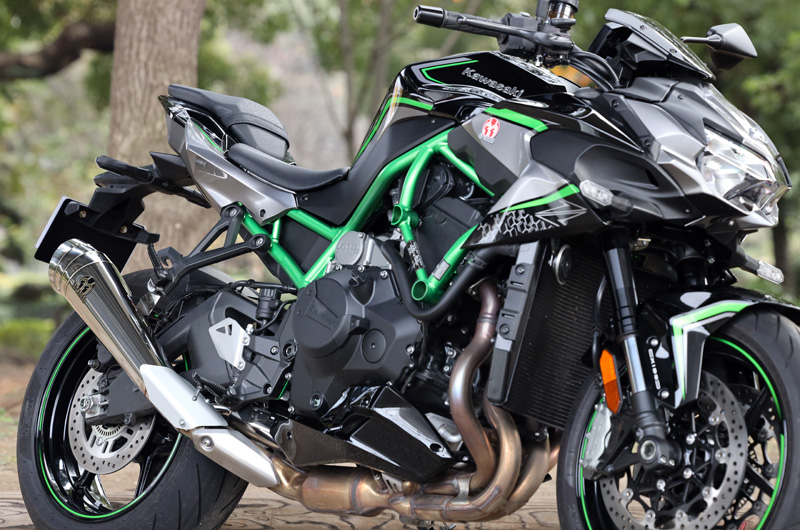 Kawasaki Z H2 (2BL-ZRT00K) POWERBOX ᥬۥ 