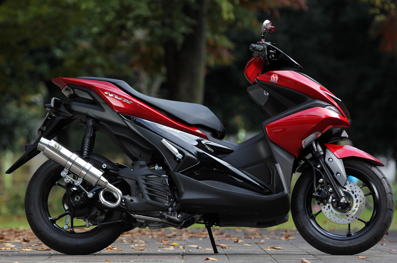 SPˡYAMAHA / NVX125SED3٥ȥʥ͡PURE SPORT 