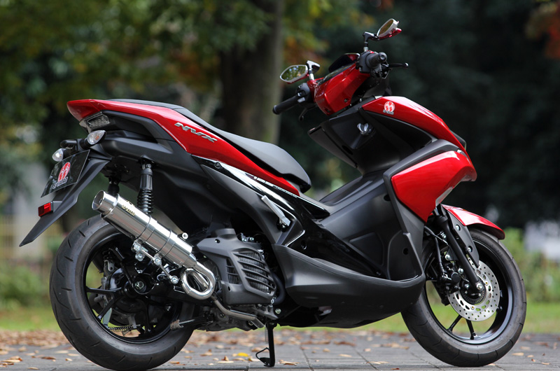 SPˡYAMAHA / NVX125SED3٥ȥʥ͡PURE SPORT 