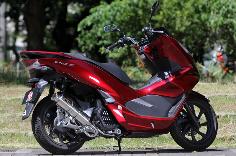 pcx125 HYBRID jf-84