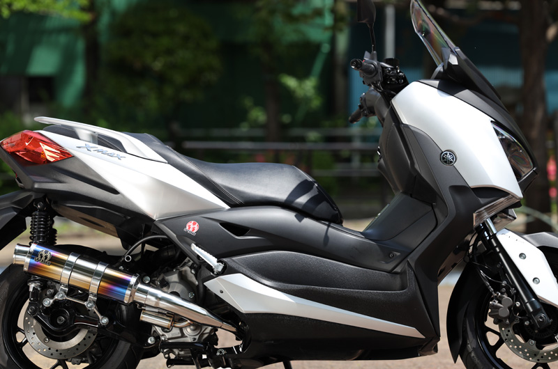 SPˡYAMAHA / XMAX ABS2BK-SG42J POWERBOX FULL 