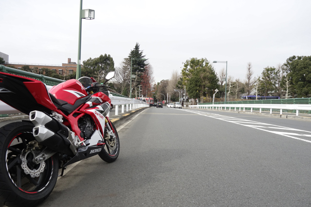 2017 CBR250RR ³«È¯Ê³Æ®µ