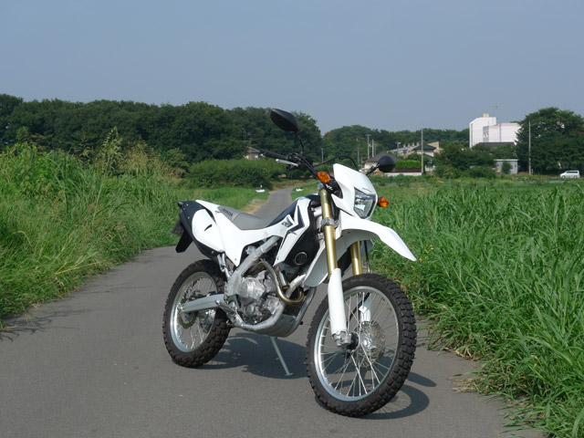 CRF250LJBK-MD38