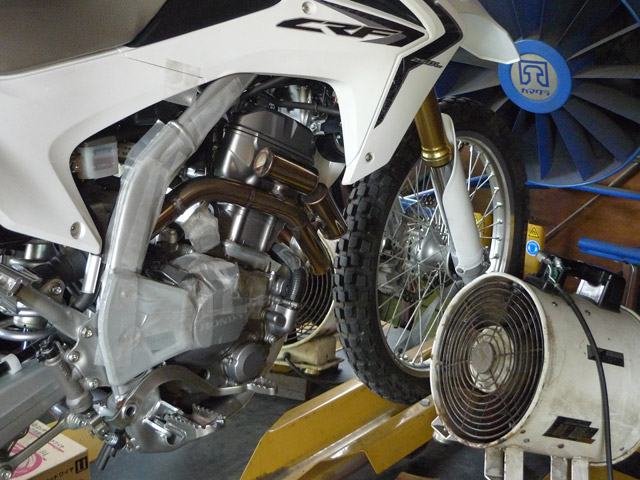 CRF250L¡ÊJBK-MD38¡Ë
