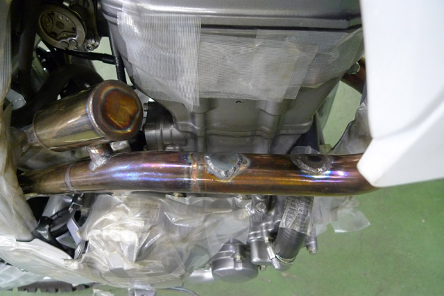 CRF250L¡ÊJBK-MD38¡Ë