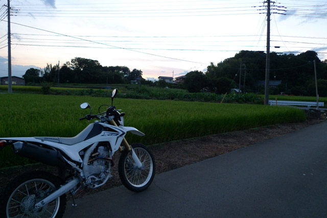 CRF250L¡ÊJBK-MD38¡Ë