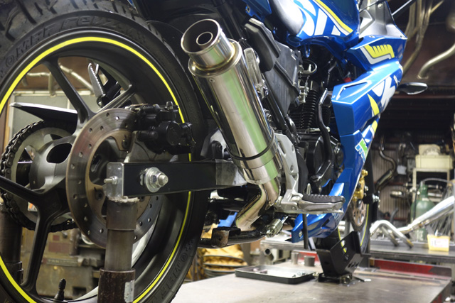 GIXXER150sf編