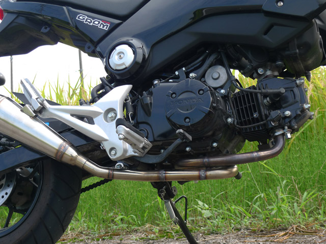 GROM¡ÊEBJ-JC61¡ËPURE SPORT¡¡¡ÈMegaphone¡É