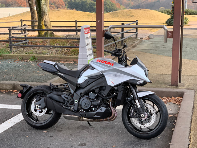 SUZUKI KATANA (2BL-GT79B) POWERBOXメガホン ステンレス ｜SP
