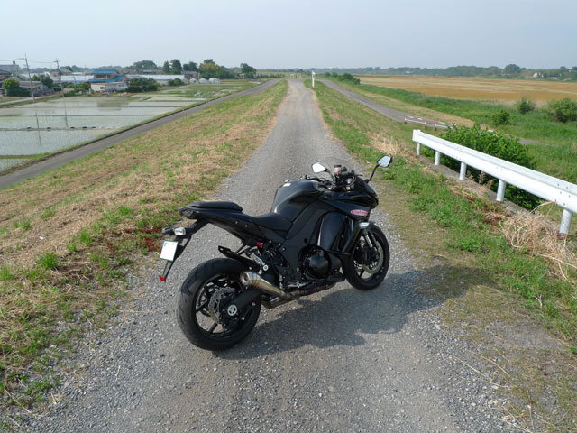 KAWASAKI2014〜Ninja1000 ȯʳƮ