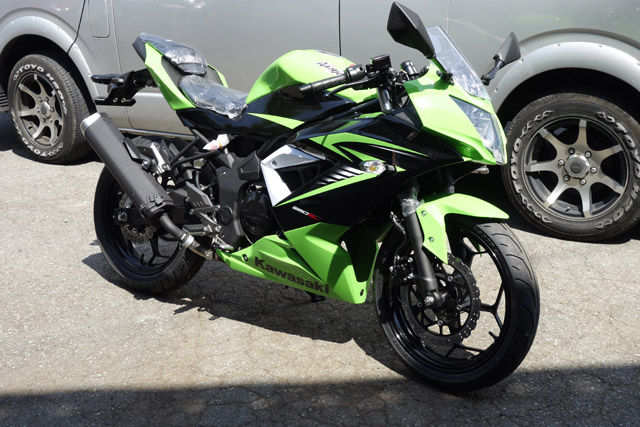 NINJA250SL