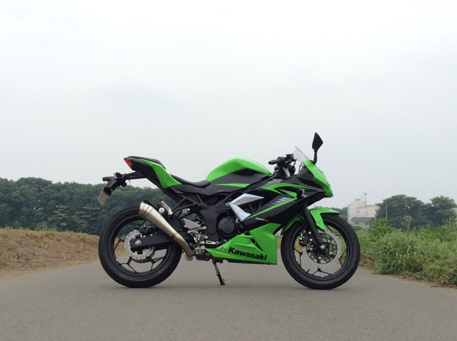 NINJA250SL