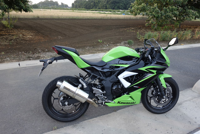 NINJA250SL