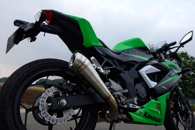 NINJA250SL