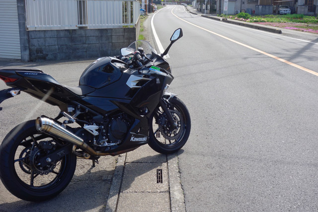 2018~Ninja400ÊÔ¡¡