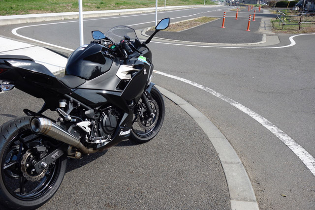 2018~Ninja400ÊÔ¡¡