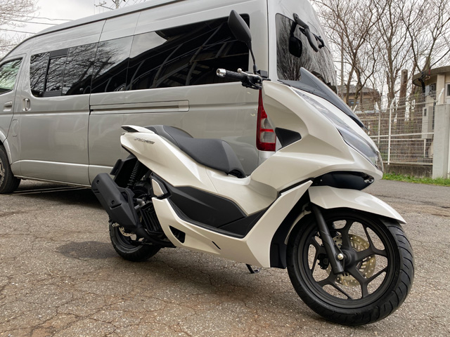 ホンダ、PCX／PCX160／PCX e:HEVのスクーター3モデルをフル