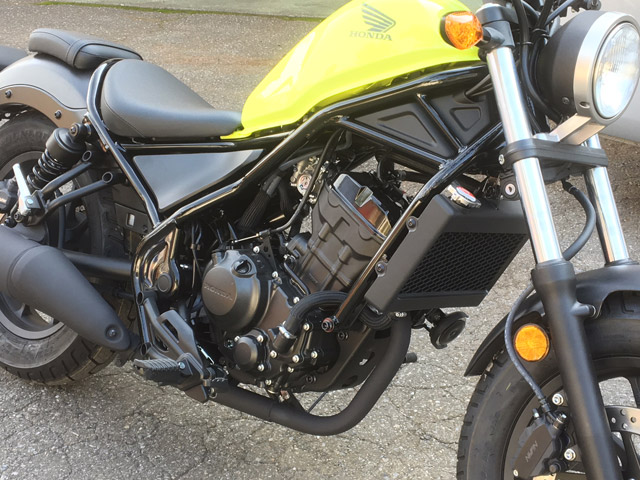 2022 レブル250｜POWERBOXパイプ SUS ｜（2BK-MC49）｜SP忠男