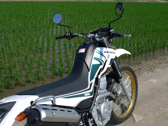 SEROW250POWER BOXȥѥ