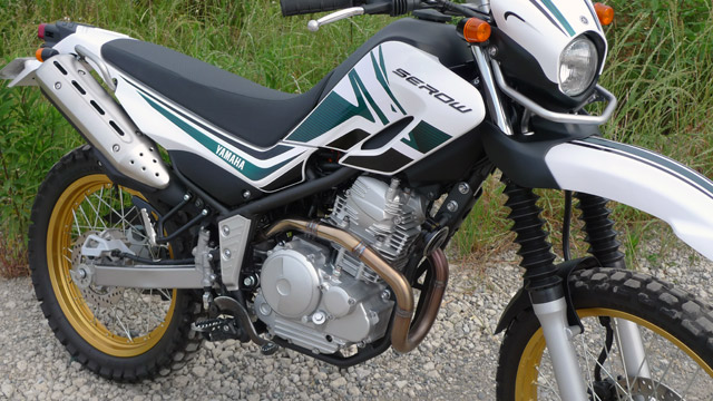 SEROW250POWER BOXȥѥ