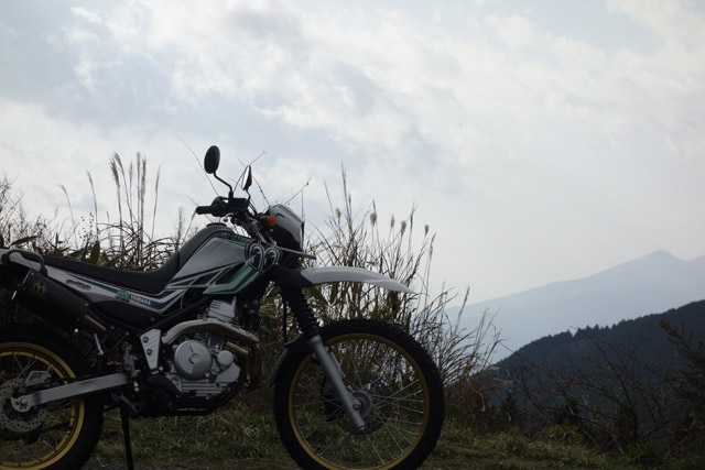 SEROW250¡¡POWER BOX ¥«¡¼¥Ü¥ó